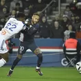 Lujo de crack: Neymar y una genial jugada en el PSG vs. Estrasburgo