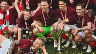 Oliver Sonne le dio el título de la Copa de Dinamarca al Silkeborg. | Video: X