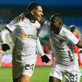 Paolo Guerrero marcó el 1-0 para LDU sobre Ñublense en su estreno