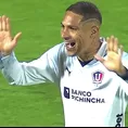 Paolo Guerrero marcó el 2-1 para LDU y está asegurando la final de la Liga de Ecuador