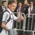 Paolo Guerrero, el más ovacionado en la concentración de la selección peruana