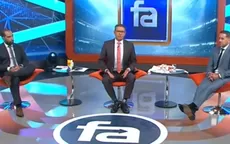Fútbol en América analizó la llegada de Paolo Guerrero a Racing Club - Noticias de marcos lópez