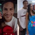 La romántica Navidad de Paolo Guerrero con Ana Paula Consorte en Brasil