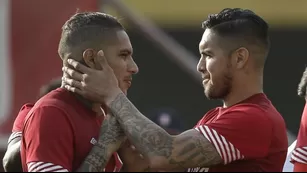 ¿Paolo Guerrero y Juan Vargas se pelearon por plata en la selección peruana?