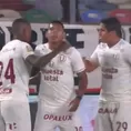 ¡Paren las orejas! Edison Flores anota el 2 a 0 para Universitario frente a Comerciantes Unidos