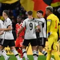 Perú vs. Alemania: Error de Luis Abram y Niclas Füllkrug anotó el 1-0