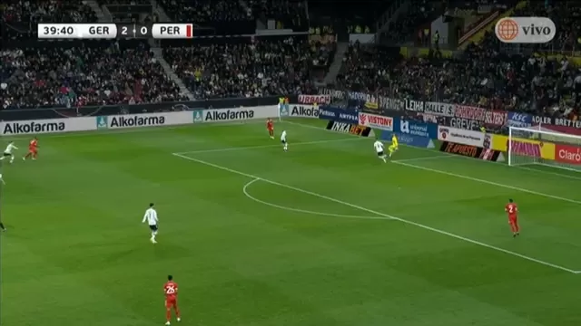 Perú vs. Alemania: Pedro Gallese burló la marca de Niclas Füllkrug con genial amague