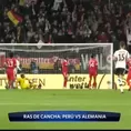 Perú vs. Alemania: Los reclamos en la Bicolor tras los goles de Füllkrug