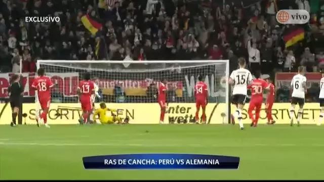Perú vs. Alemania: Los reclamos en la Bicolor tras los goles de Füllkrug