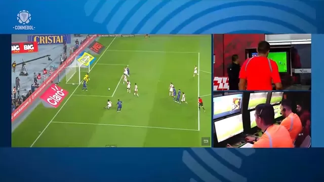 Perú vs. Argentina: CONMEBOL publicó audio del VAR tras gol de Messi al minuto 57