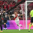 Perú vs. Corea del Sur: El gol de Bryan Reyna a ras de cancha