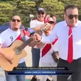 Perú vs. Corea del Sur: Juan Carlos Orderique armó la fiesta en Busan