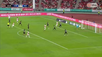 Perú vs. Corea del Sur: 'Tiki taka' casi acaba en golazo de Paolo Guerrero