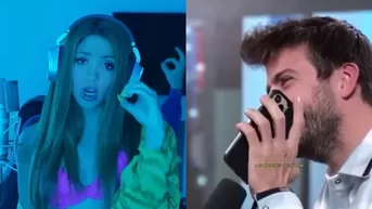 ¿Piqué escuchó en vivo la canción de Shakira?: Video causa revuelo en TikTok