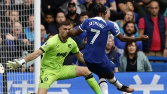 Sterling tuvo la posibilidad de darle ventaja a su equipo pero cometió tremendo error que le costó la derrota a su equipo / Foto: AFP / Video: SportCenter