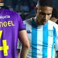 Racing vs. Aucas: Paolo Guerrero está intratable y destacan su jerarquía en la transmisión