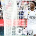 Real Madrid vs. Girona: Asistencia de Asensio y Vinicius descontó 2-1