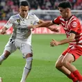 Real Madrid vs. Girona: Lucas puso el 4-2 tras pase de Vinicius