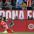 Real Madrid vs. Girona: Taty Castellanos anotó el 1-0 de cabeza