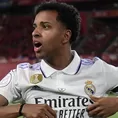 Real Madrid vs. Osasuna: Rodrygo marcó su segundo gol para el 2-1