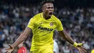 Real Madrid vs. Villarreal: Chukwueze burló la marca de Nacho y anotó el 1-1