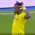 Real Madrid vs. Villarreal: Golazo de Chukwueze para el 2-3 en el Santiago Bernabéu