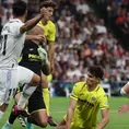 Real Madrid vs. Villarreal: El Santiago Bernabéu celebró el 1-0 tras autogol