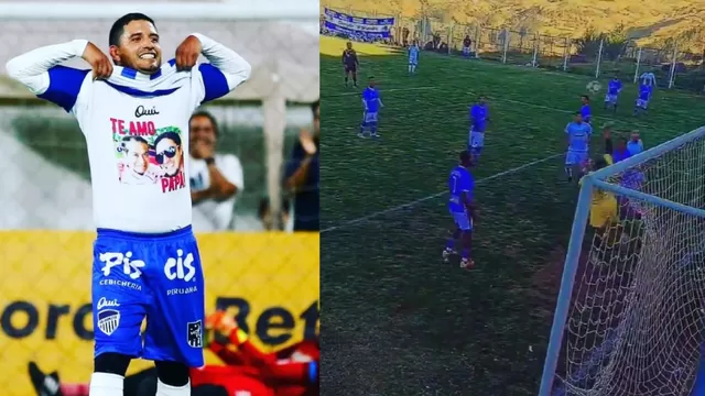 Reimond Manco, exfutbolista de Alianza Lima,  PSV Eindhoven, entre otro clubes. | Video: Instagram.