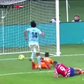 Renato Tapia y el error que le costó el 1-0 para el Atlético de Madrid sobre Celta