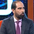 Richard De La Piedra: &quot;Alianza necesita a Cueva en su mejor estado físico&quot;