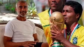 Romario: El viral del 'Chapulín' rompiéndola a los 57 años