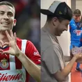 Santiago Ormeño realizó una rifa y regaló dinero a utileros de las Chivas