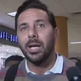 Claudio Pizarro fue insultado por hincha en el aeropuerto y así reaccionó