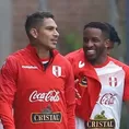 Selección peruana: Jefferson Farfán reaccionó a la convocatoria de Paolo Guerrero