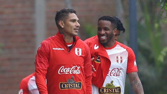 Selección peruana: Jefferson Farfán reaccionó a la convocatoria de Paolo Guerrero