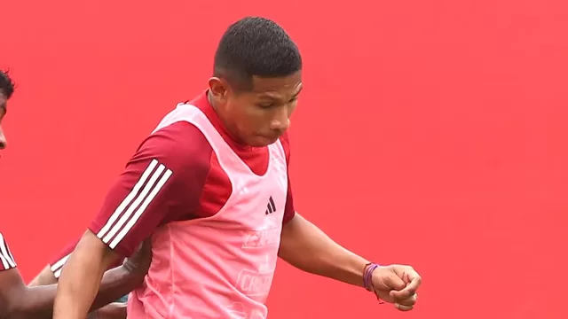 Selección peruana: ¿Qué dijo Edison Flores de los próximos amistosos?
