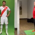 Selección peruana: La sesión de fotos previo a los amistosos en Europa