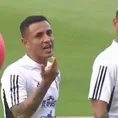 Selección peruana: Yoshimar Yotún vaciló a miembro del comando técnico y así reaccionó 