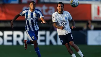 Sergio Peña brindó asistencia en triunfo del Malmo por 3 - 0 al IFK Göteborg