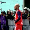 Sport Boys vs. César Vallejo: Paolo Guerrero fue sustituido y así reaccionó