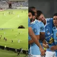 Sporting Cristal: Así captaron los hinchas el gol agónico de Irven Ávila