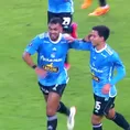 Sporting Cristal: Brenner marcó el 1-1 de cabeza para los celestes en el Maracaná