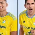 Sporting Cristal presentó nueva camiseta alterna con estilo retro