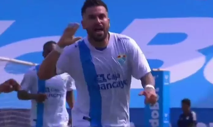 Golazo de Víctor Cedrón en el Sporting Cristal vs. ADT América Deportes
