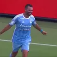 Sporting Cristal vs. ADT: Martín Cauteruccio puso el 4-1 a los 63&#39;