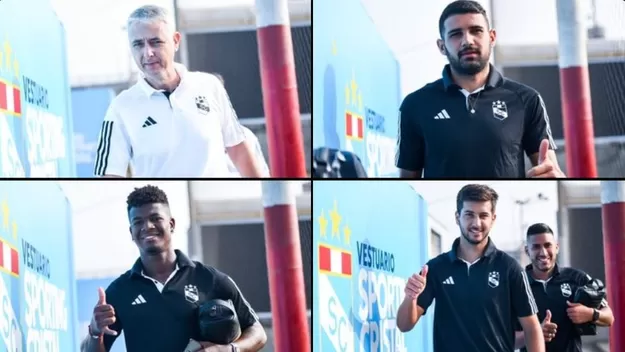 Sporting Cristal vs. Alianza Lima: La llegada de los rimenses al Alberto Gallardo