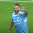 Sporting Cristal vs. Always Ready: Martín Cauteruccio colocó el 2-1 y el hincha se ilusiona