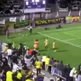 Sporting Cristal vs. Barcelona SC: Damián &#39;Kitu&#39; Díaz anotó el 1-0