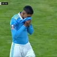 Sporting Cristal vs. Binaciona: Alcedo dejó a rimeneses con diez hombres y se fue llorando