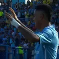 Sporting Cristal vs. Binacional: Grimaldo marcó el 3-0 para los celestes